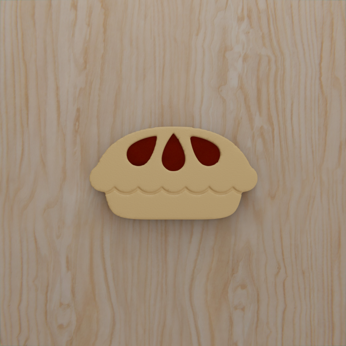 Tortino alla marmellata